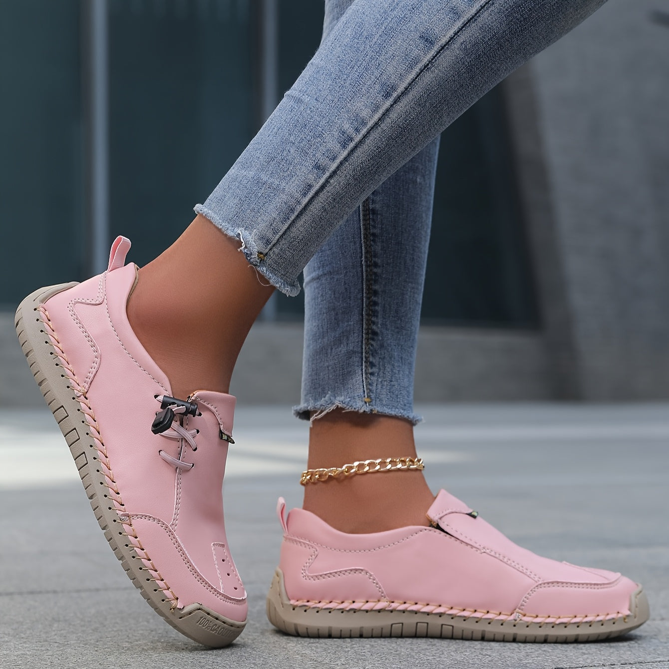 LINA™ – Comfort, Stability & Effortless Wearing for Every Day