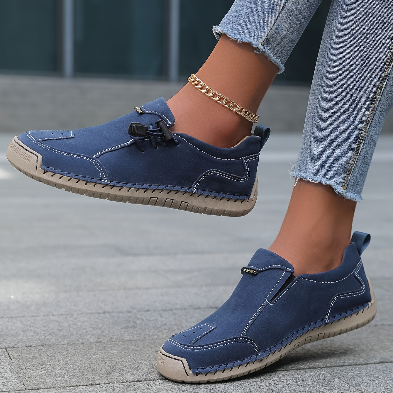 LINA™ – Comfort, Stability & Effortless Wearing for Every Day