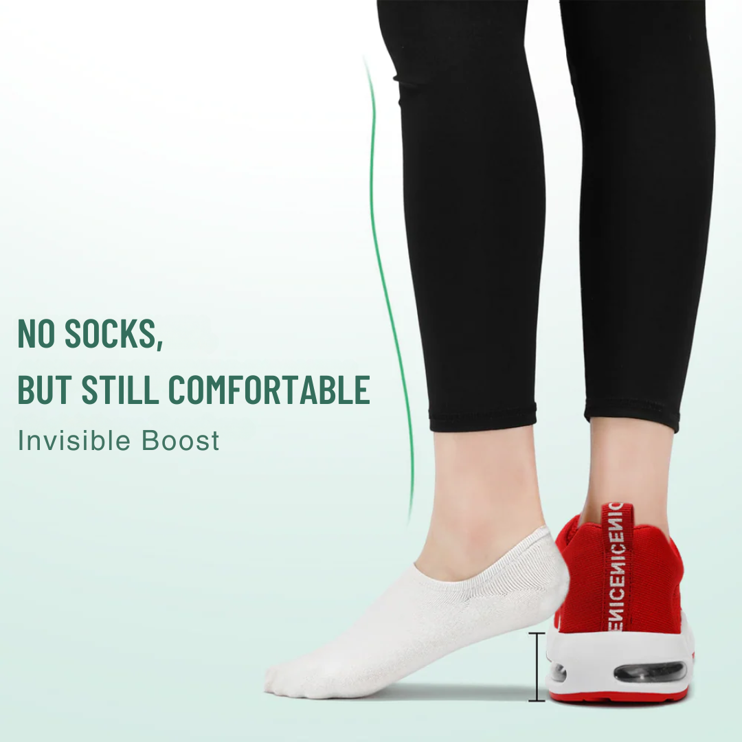 Friedensfuß Orthopedic Shoes - Red