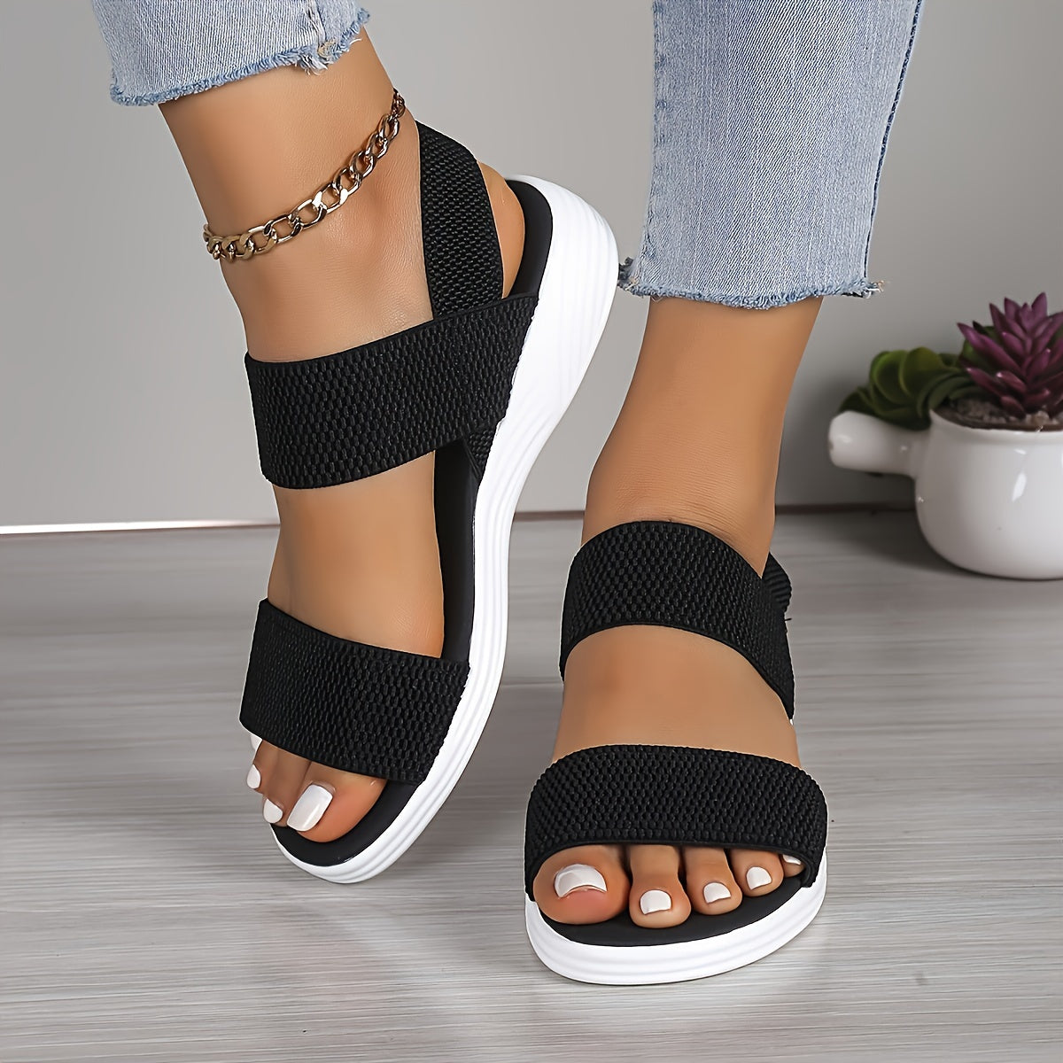 Emila - Lightweight Sandals