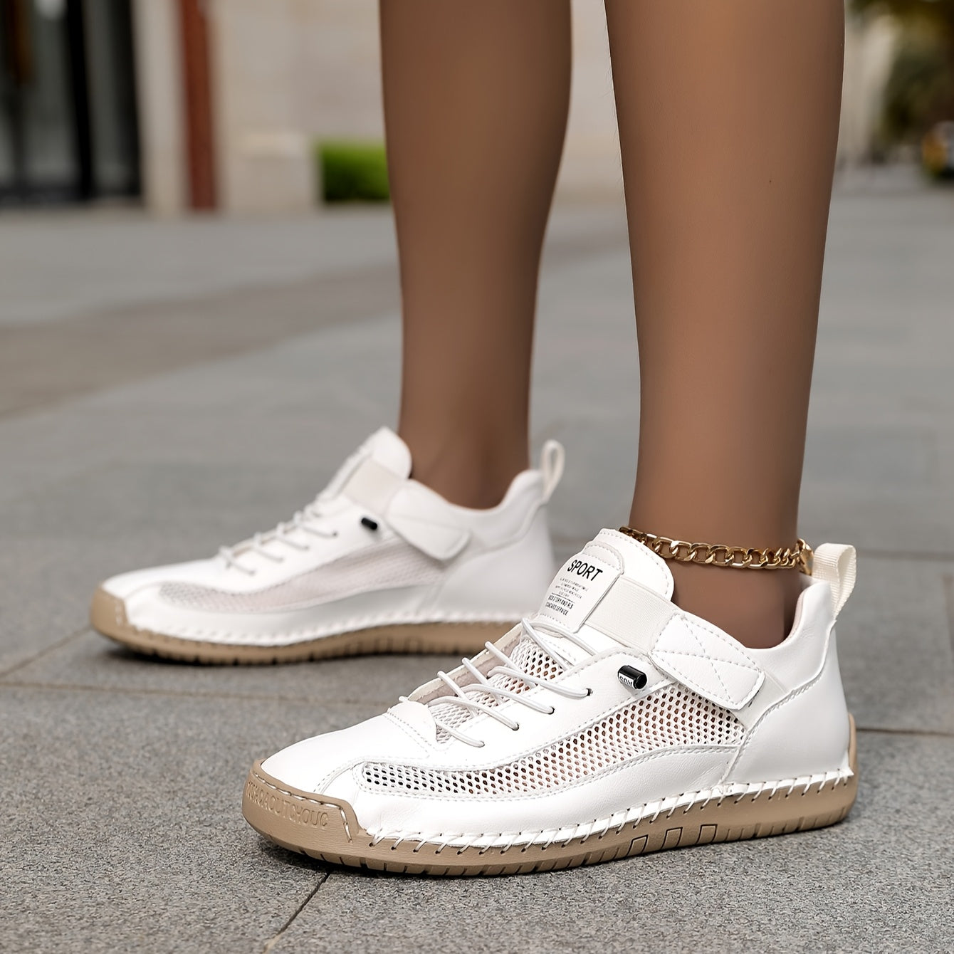 MIRA™ – Lightweight Summer Comfort with Breathable Design