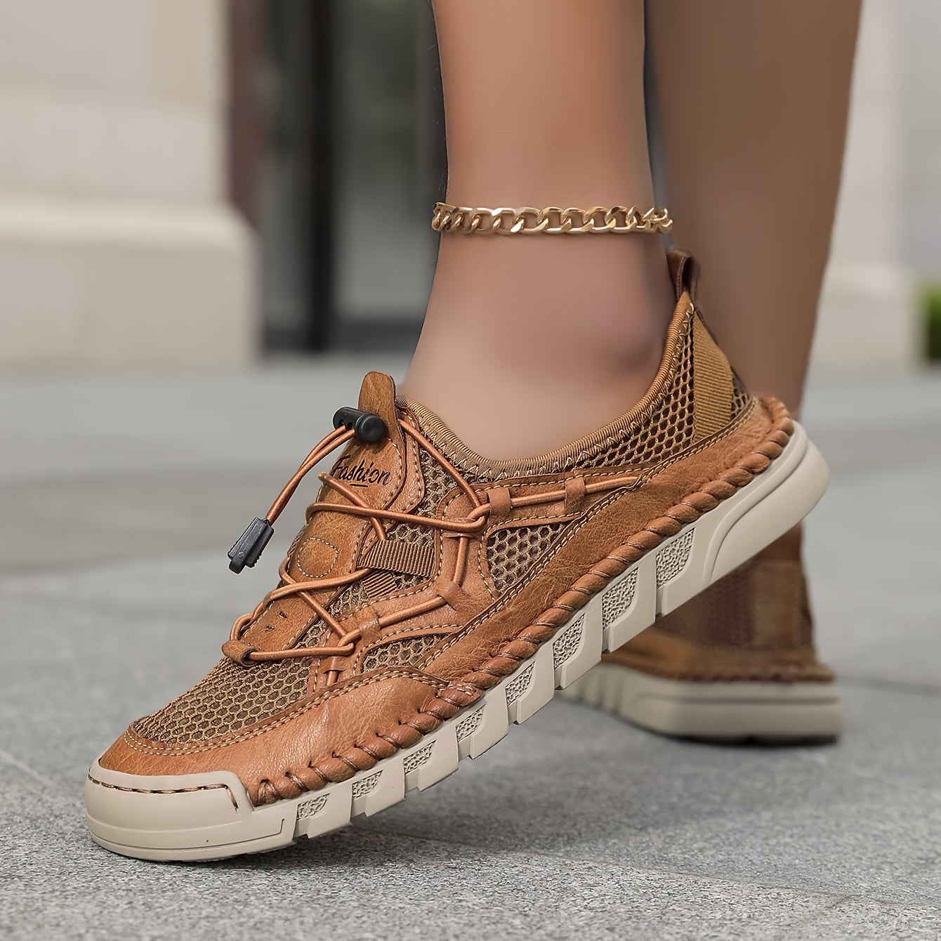 ELARA™ – The Breathable Comfort Shoe