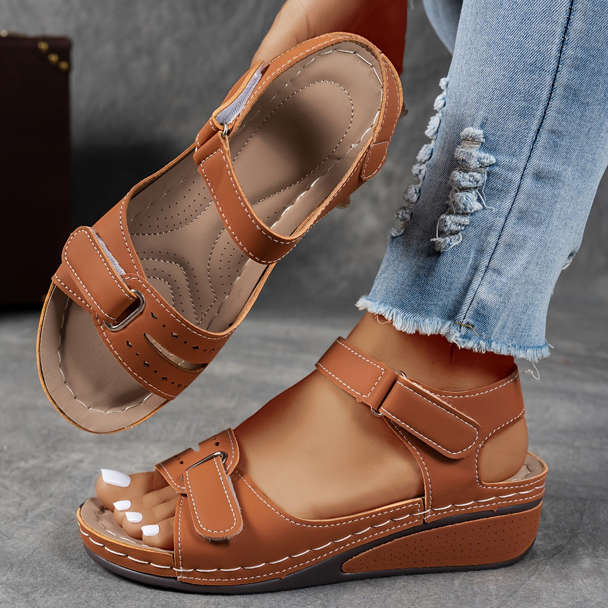 Celima - Orthopedic Sandals