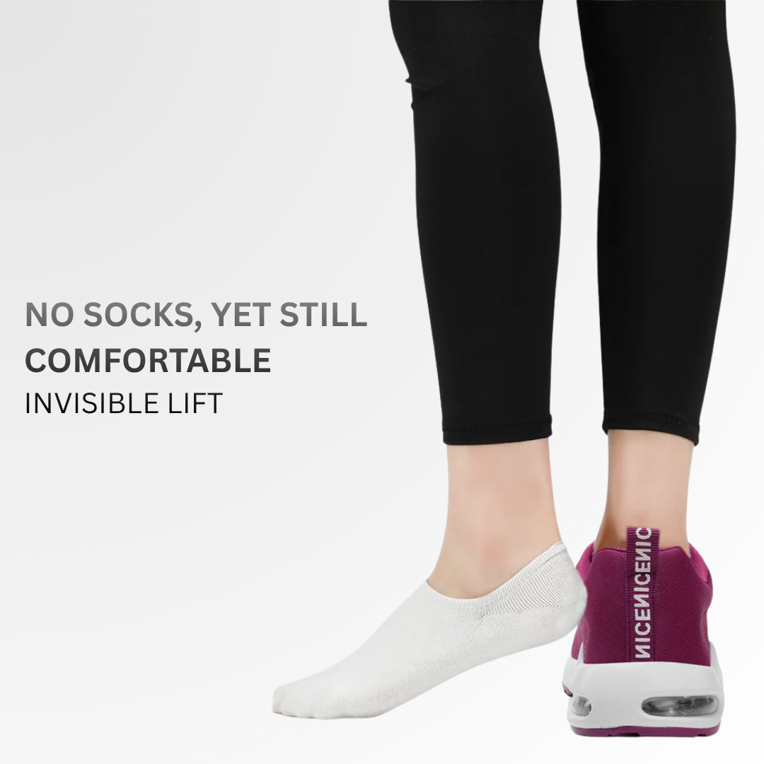 Friedensfuß Orthopedic Shoes - Purple