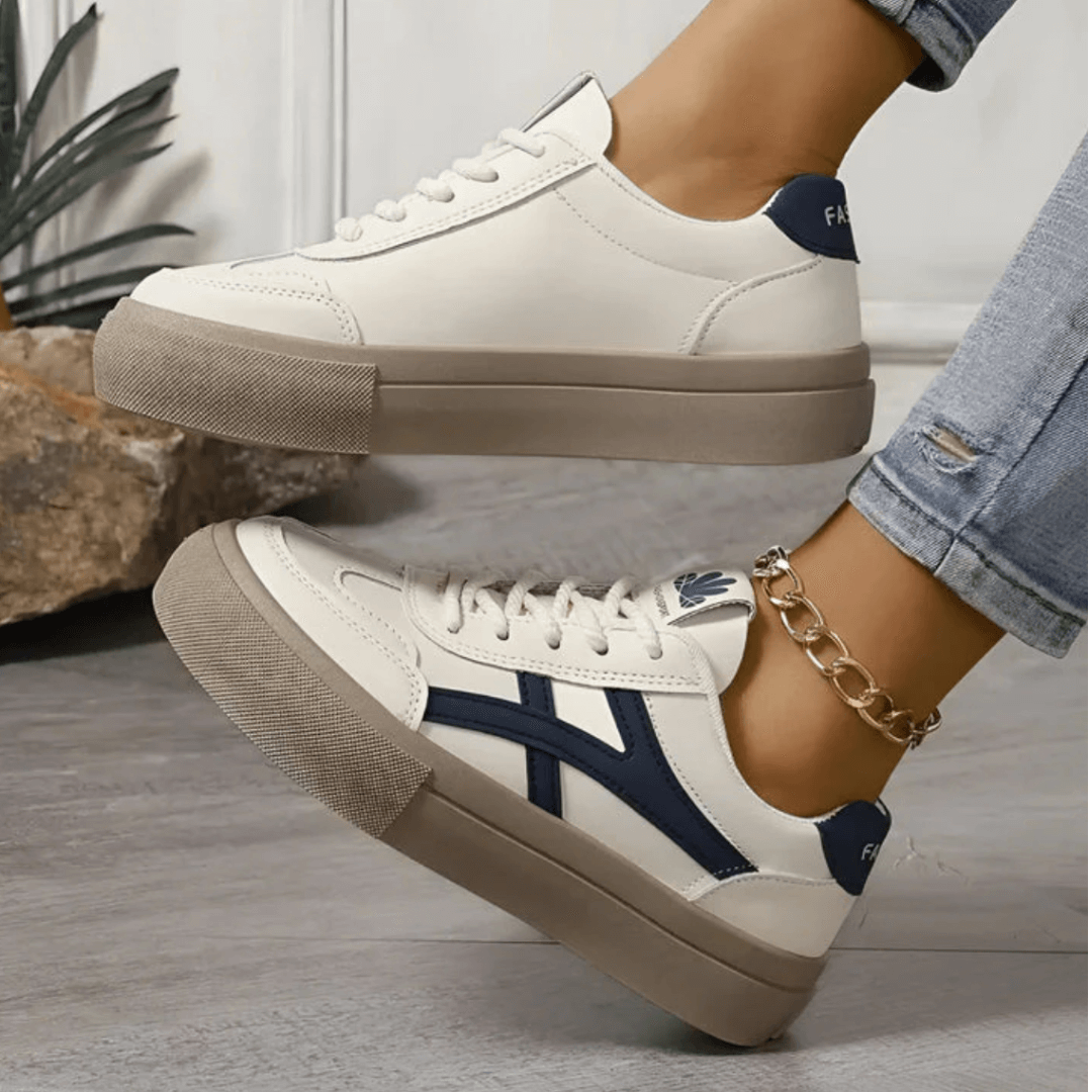 LIVIA™ - Platform Sneaker for Women