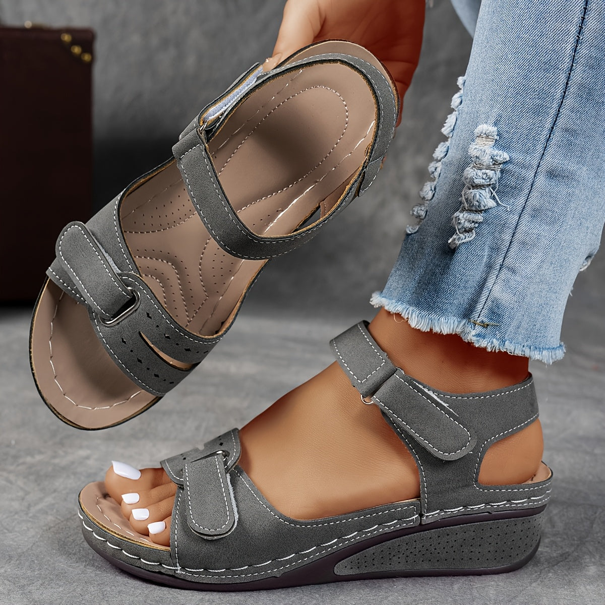 Celima - Orthopedic Sandals