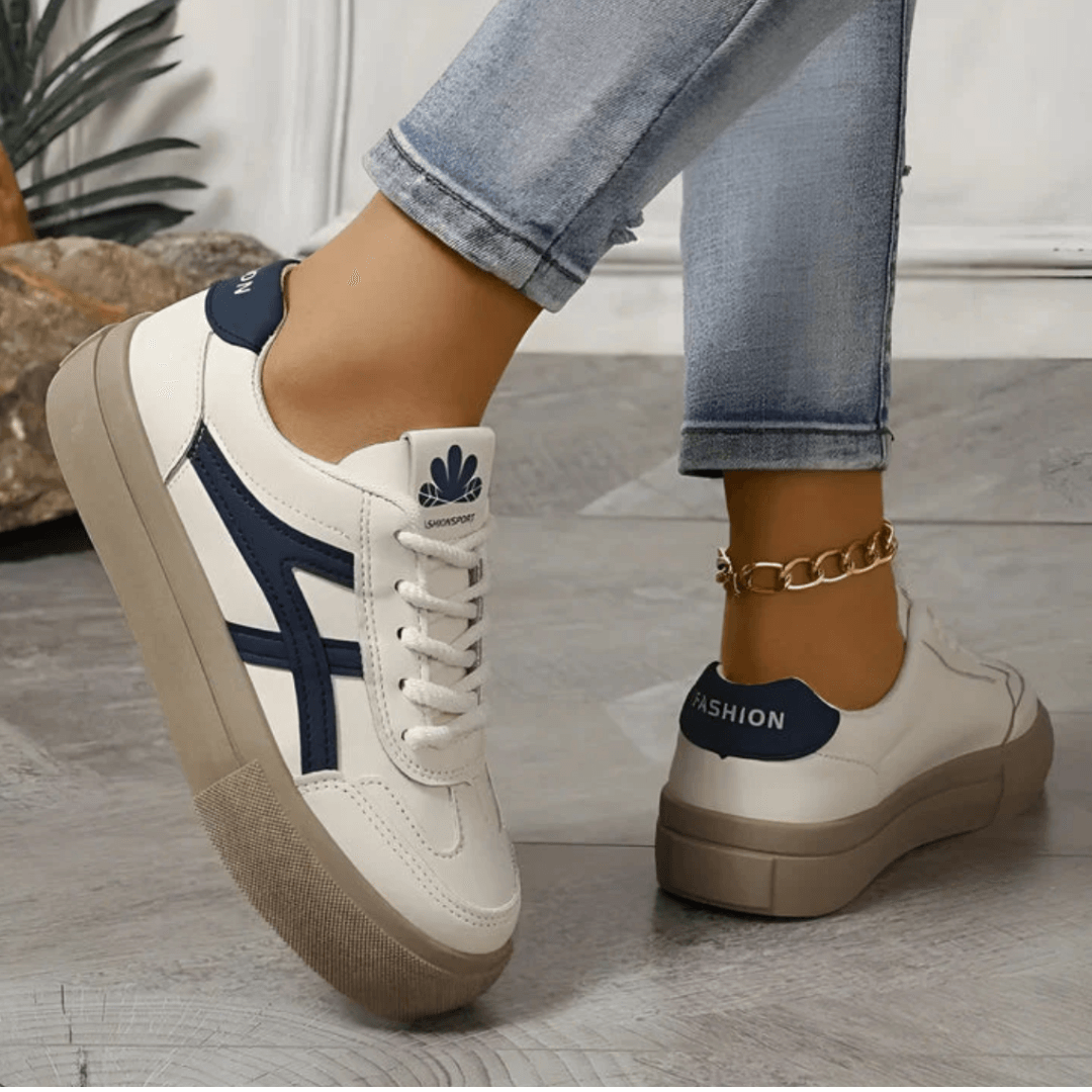 LIVIA™ - Platform Sneaker for Women
