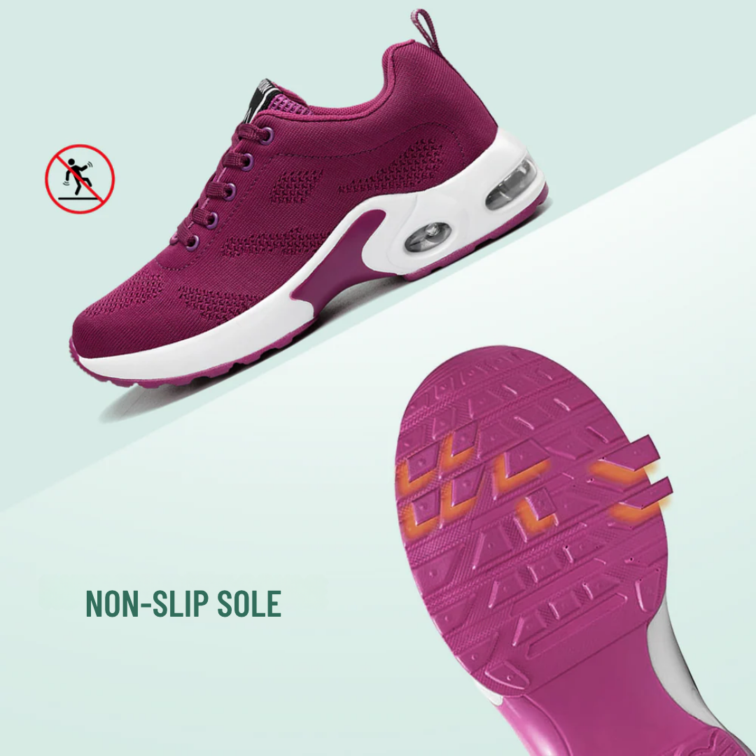 Friedensfuß Orthopedic Shoes - Purple