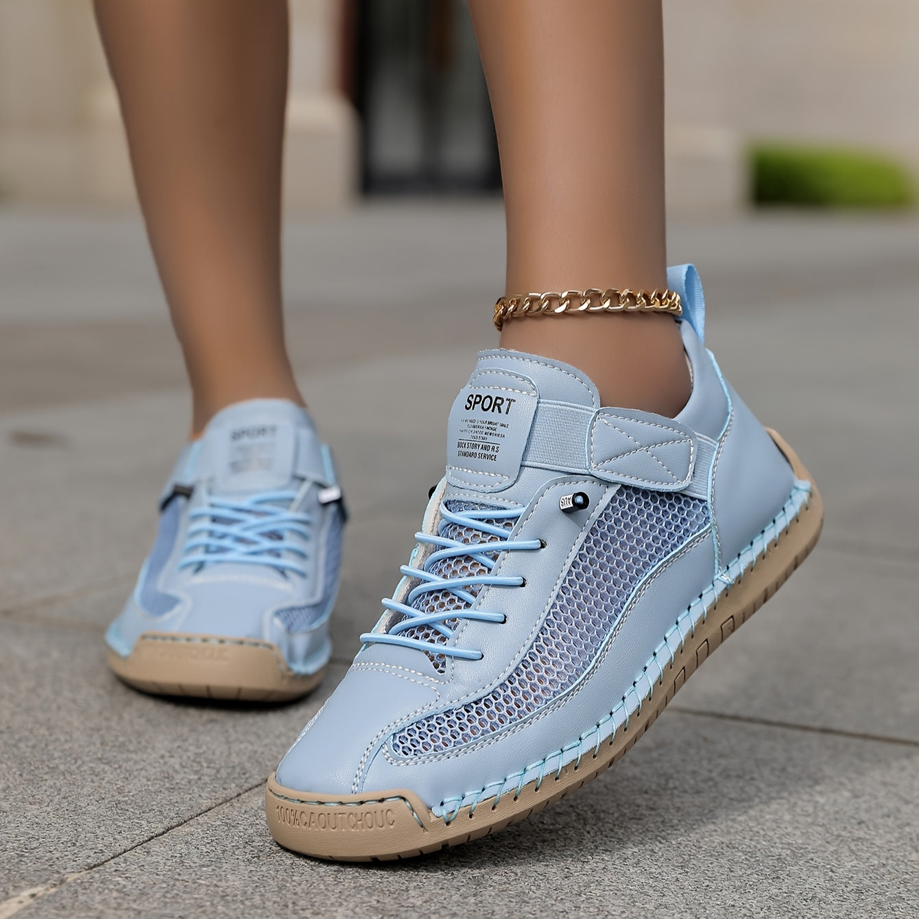 MIRA™ – Lightweight Summer Comfort with Breathable Design