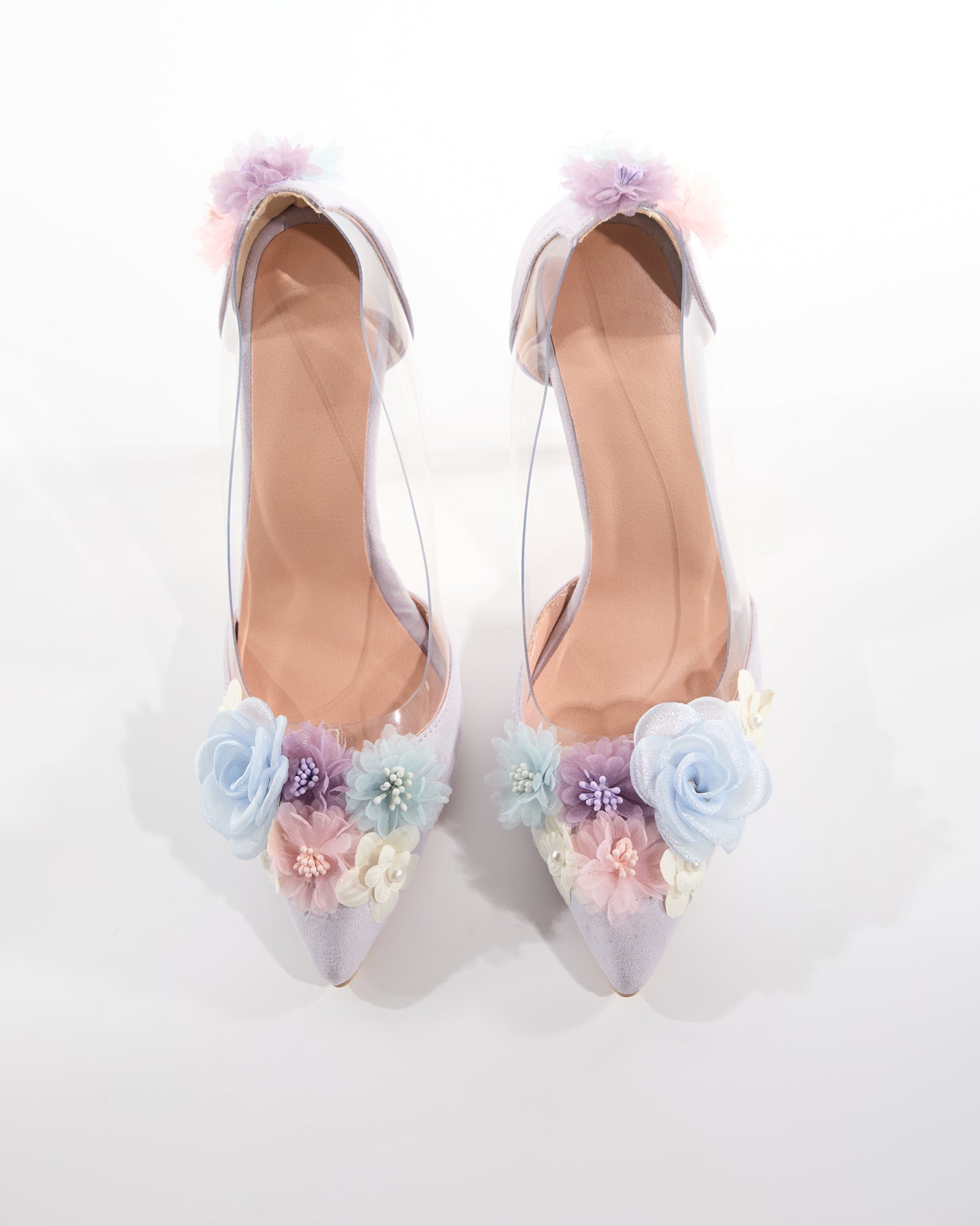 Bette Floral Pumps