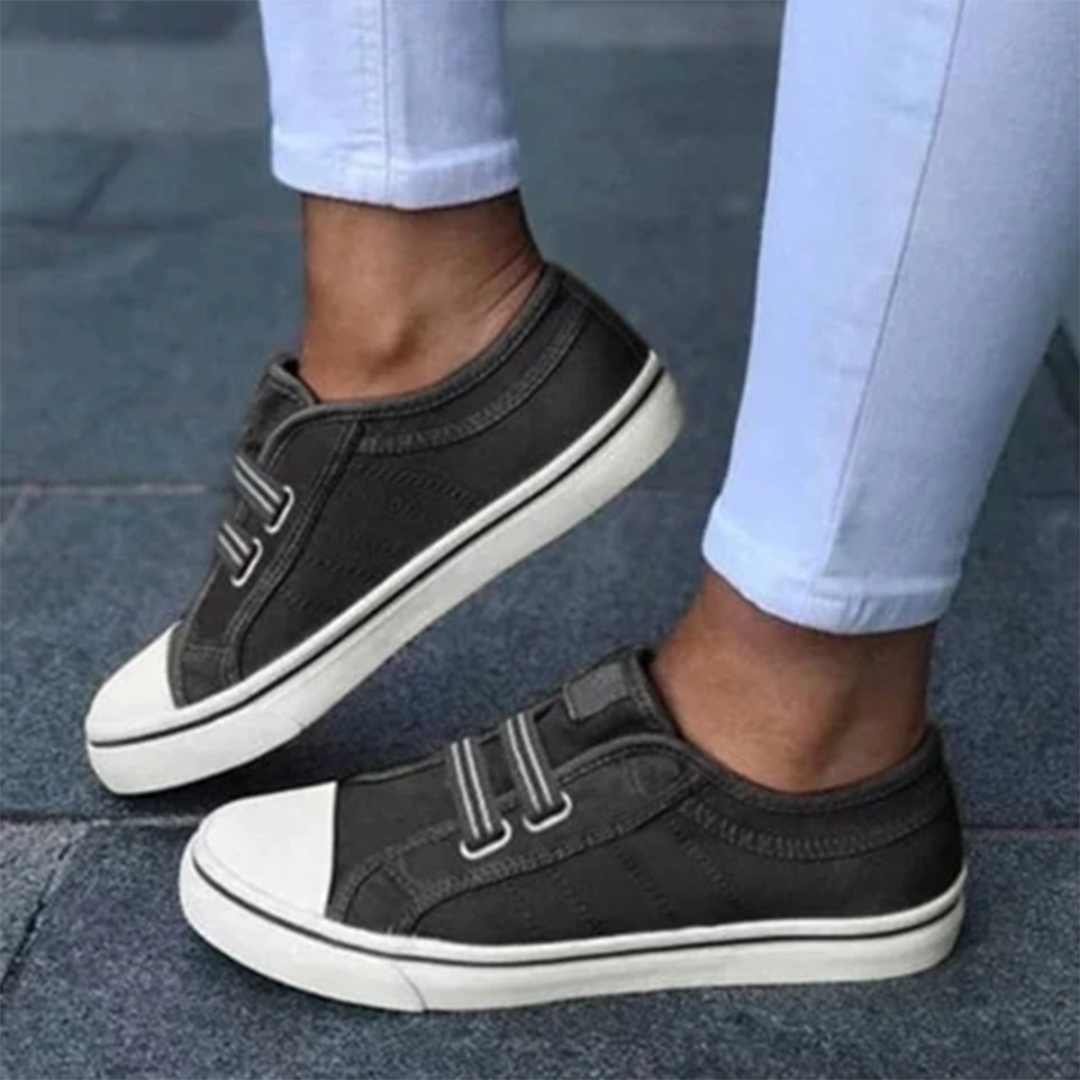 Hanna™ - Casual Slip-On Sneakers