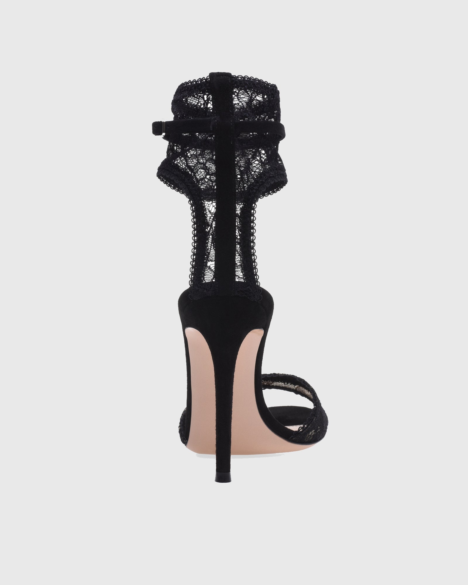 Concettina Lace Strap Sandals