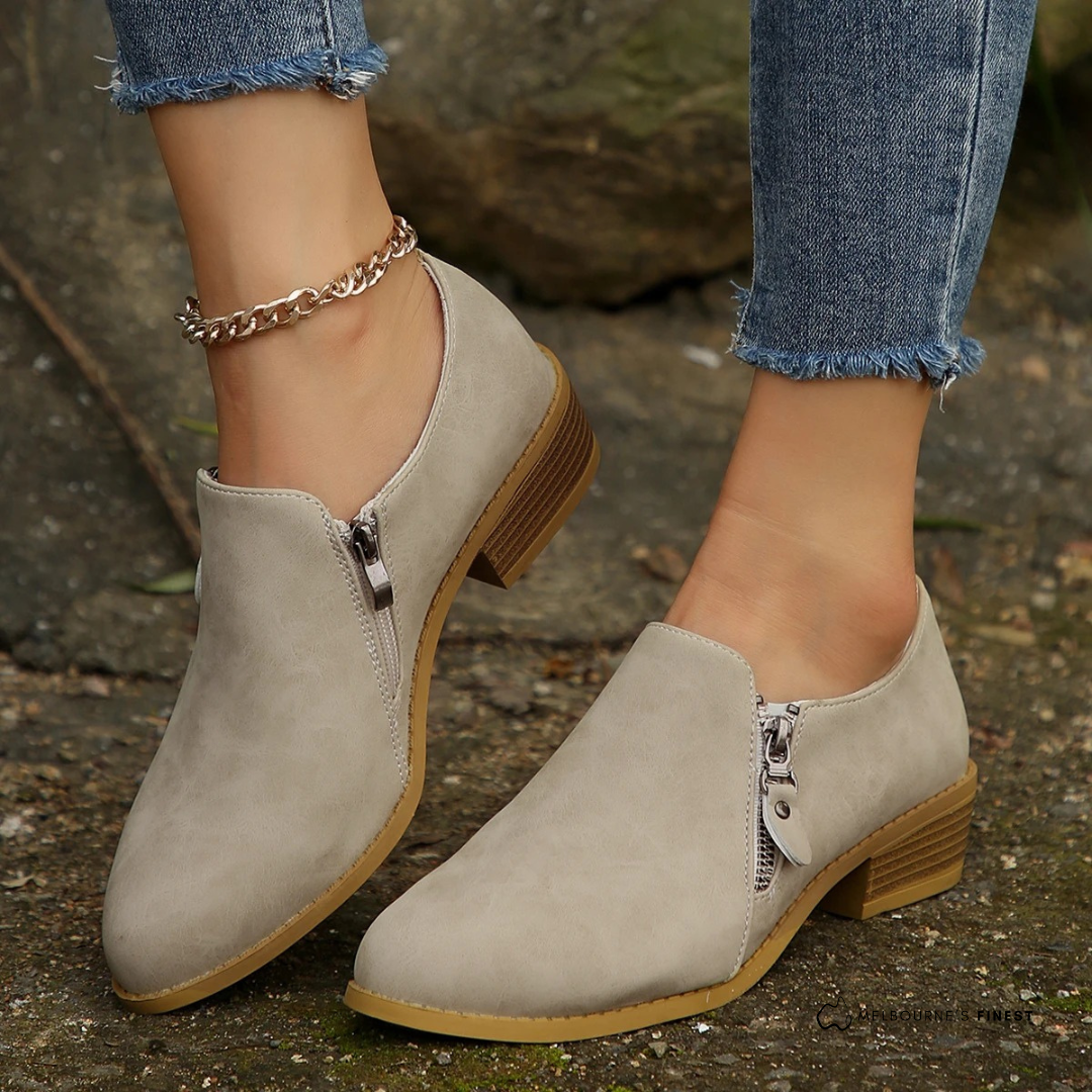 Bronte | Orthopedic Ankle Boots