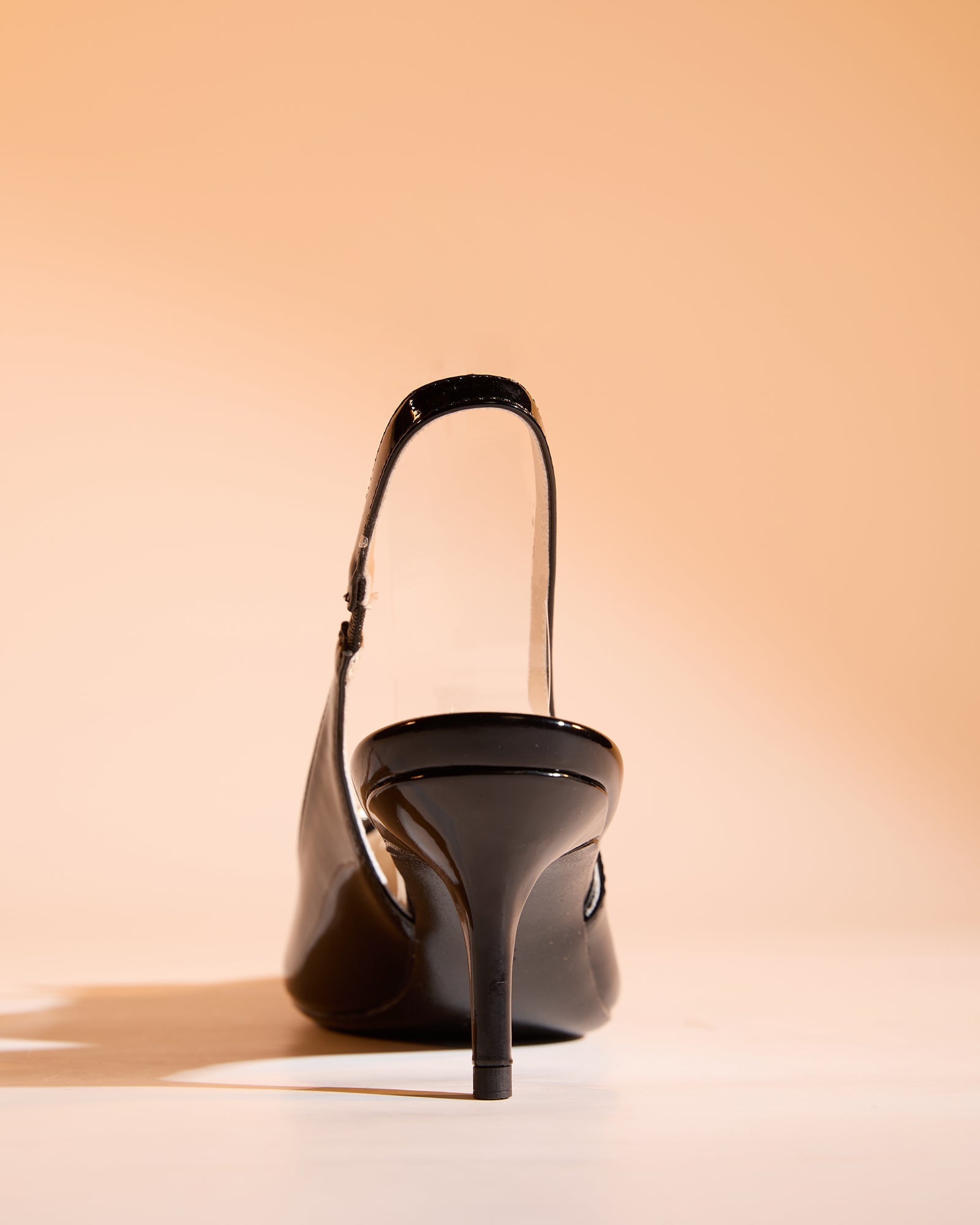 Miriana Rhinestone Slingback Pumps