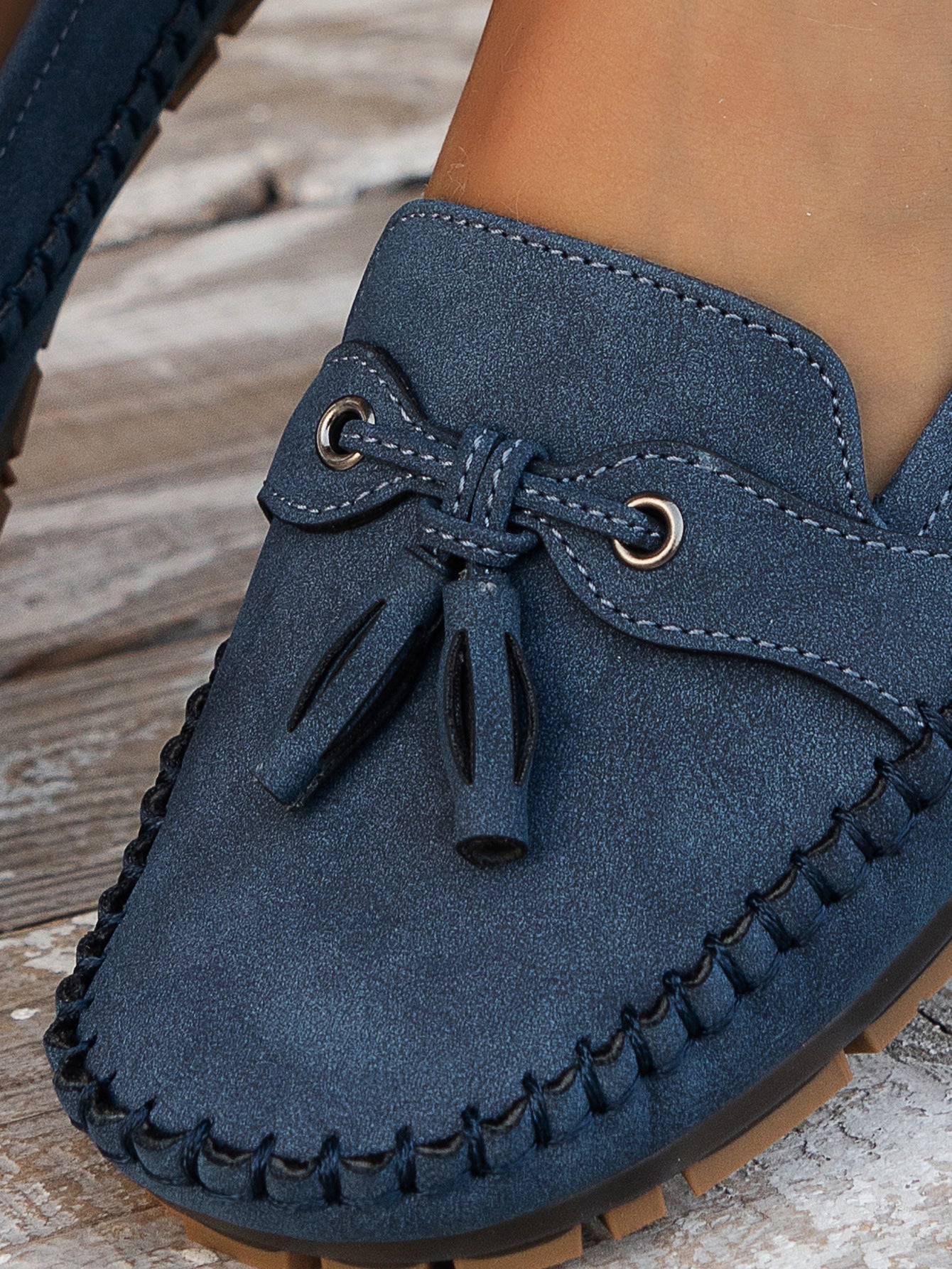 Lisa | Comfortable Moccasins