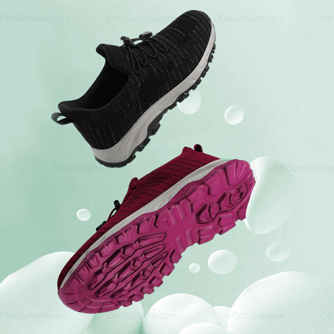 Steinmetz Hands-Free Orthopedic Shoes Mesh