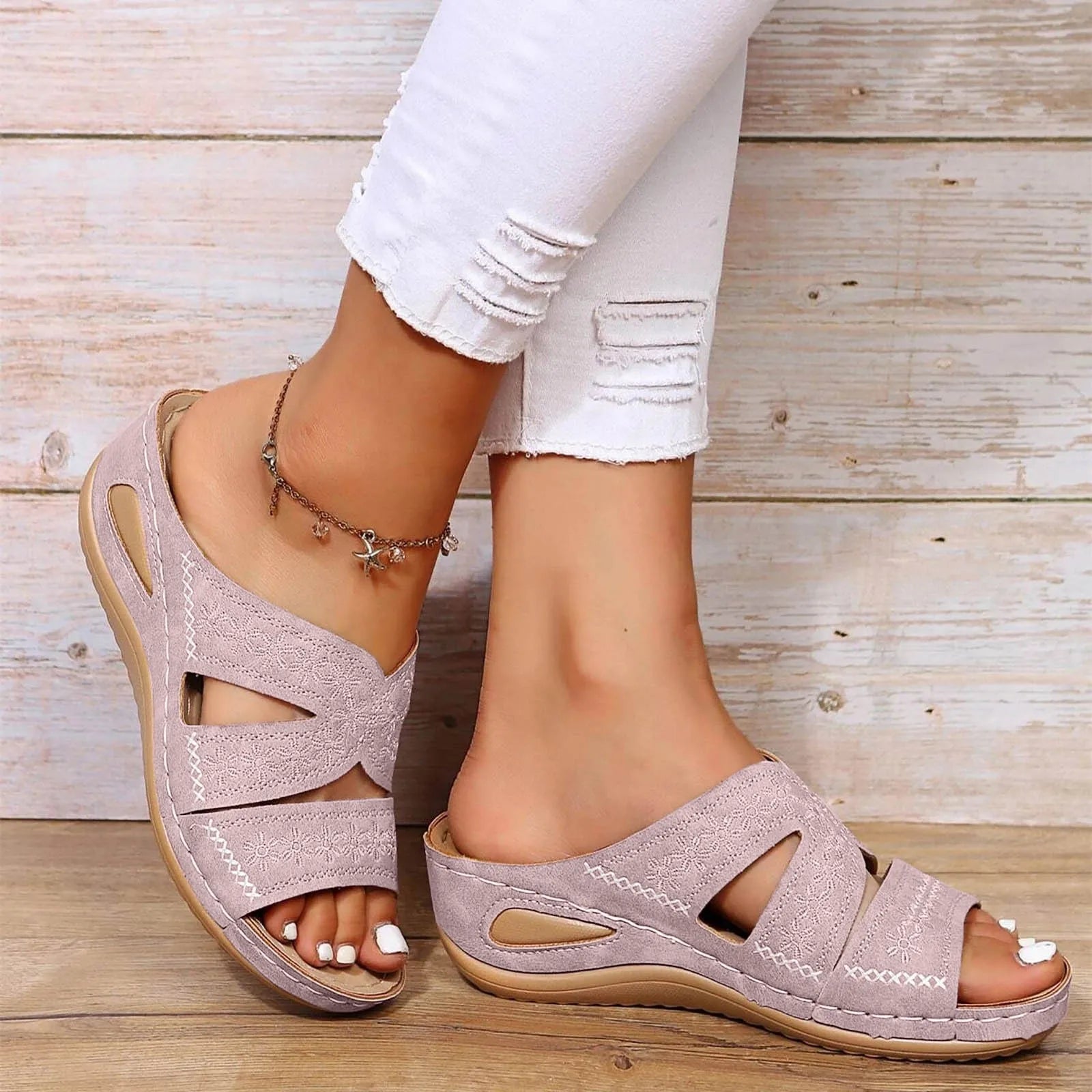 Aria - Orthopedic Sandals