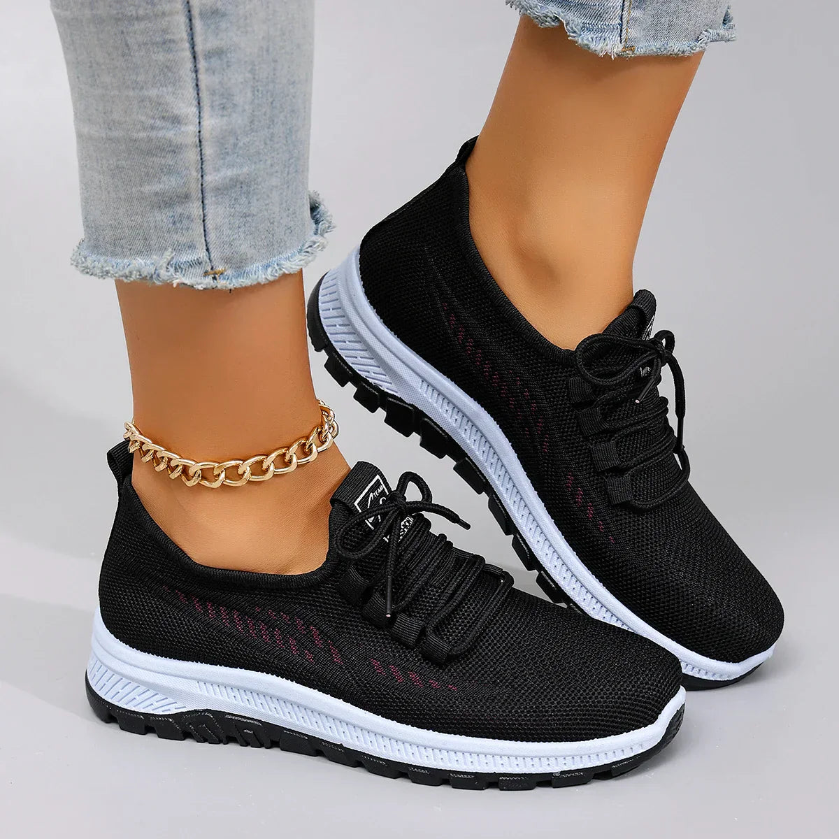 EVA™ - Breathable Urban Sneaker