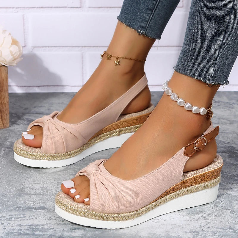 Dayena - Spring Sandals