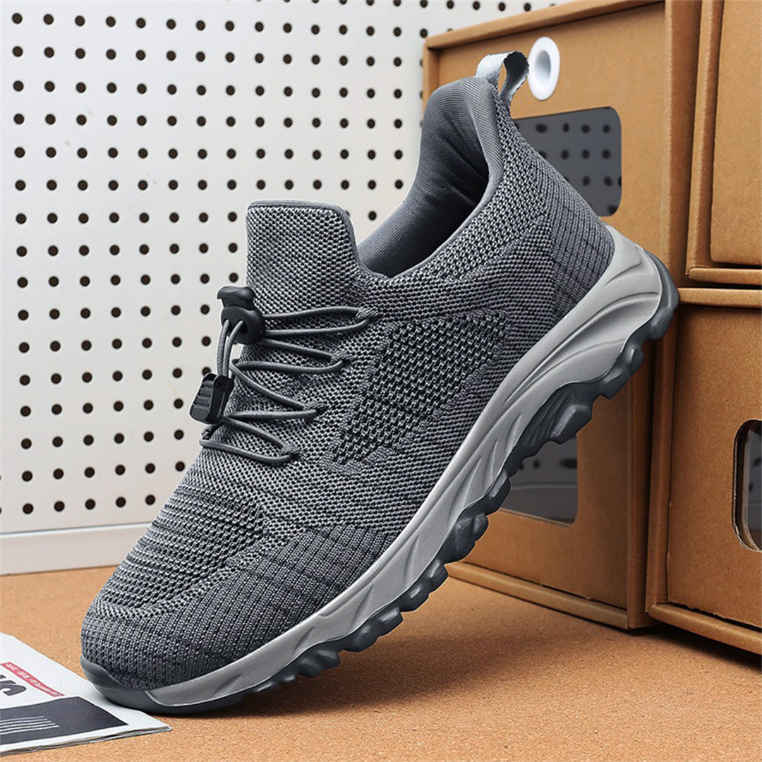 Steinmetz Hands-Free Orthopedic Shoes Mesh