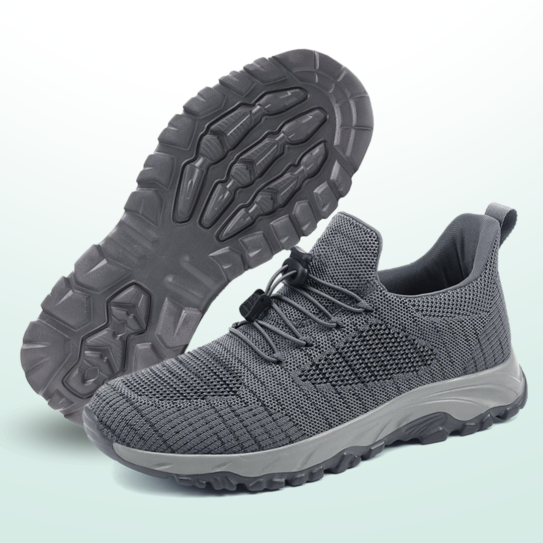 Steinmetz Hands-Free Orthopedic Shoes Mesh