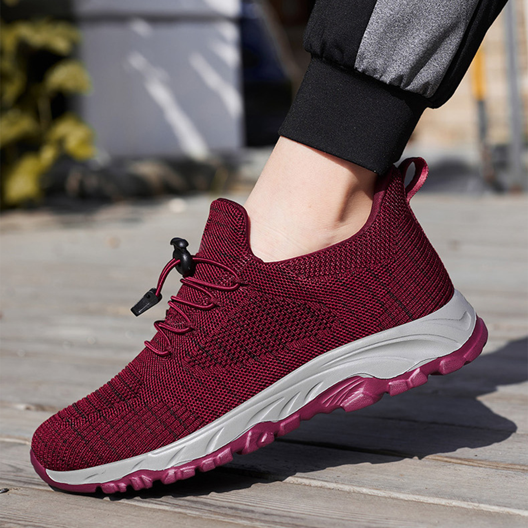 Steinmetz Hands-Free Orthopedic Shoes Mesh