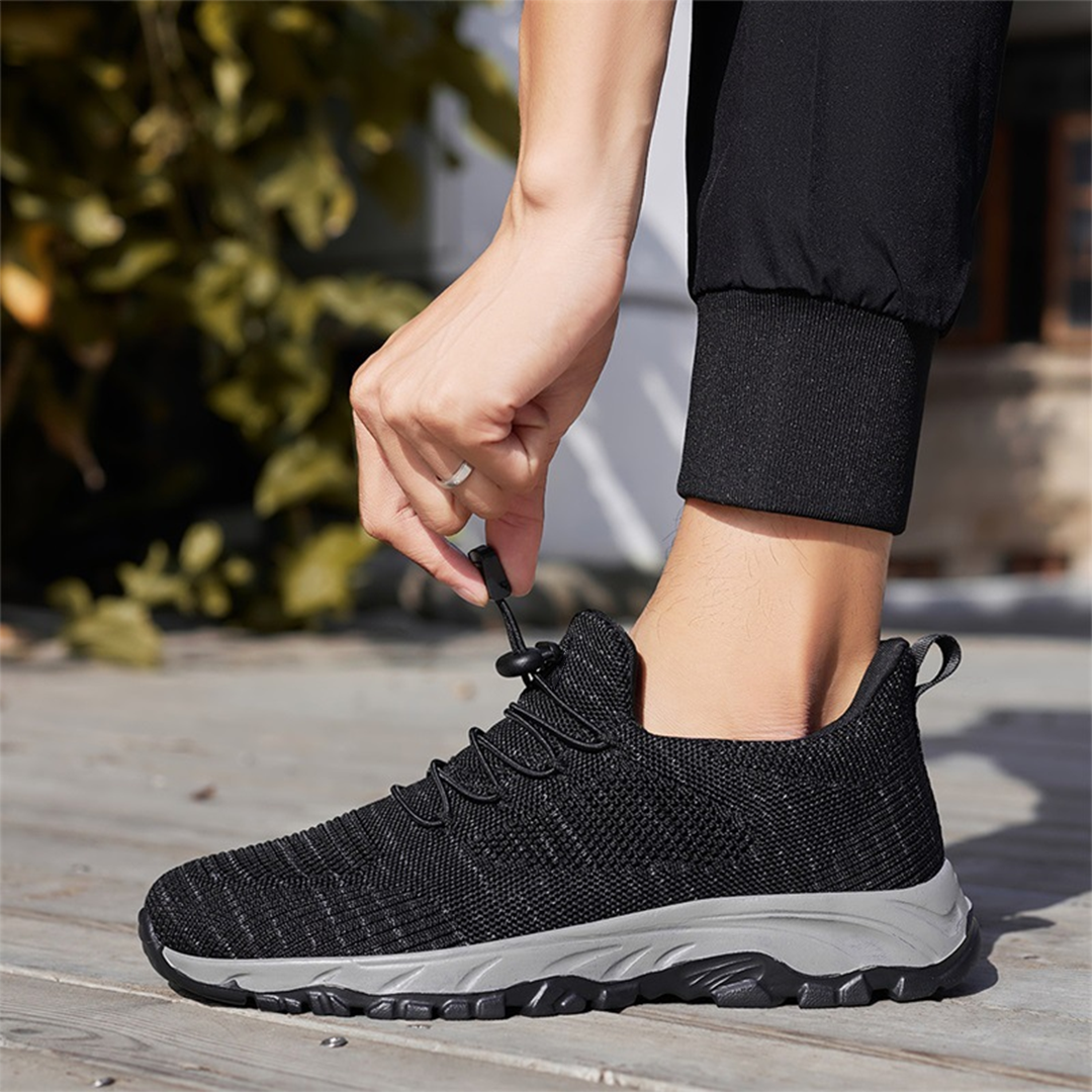 Steinmetz Hands-Free Orthopedic Shoes Mesh