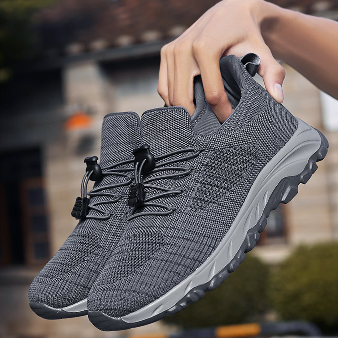 Steinmetz Hands-Free Orthopedic Shoes Mesh