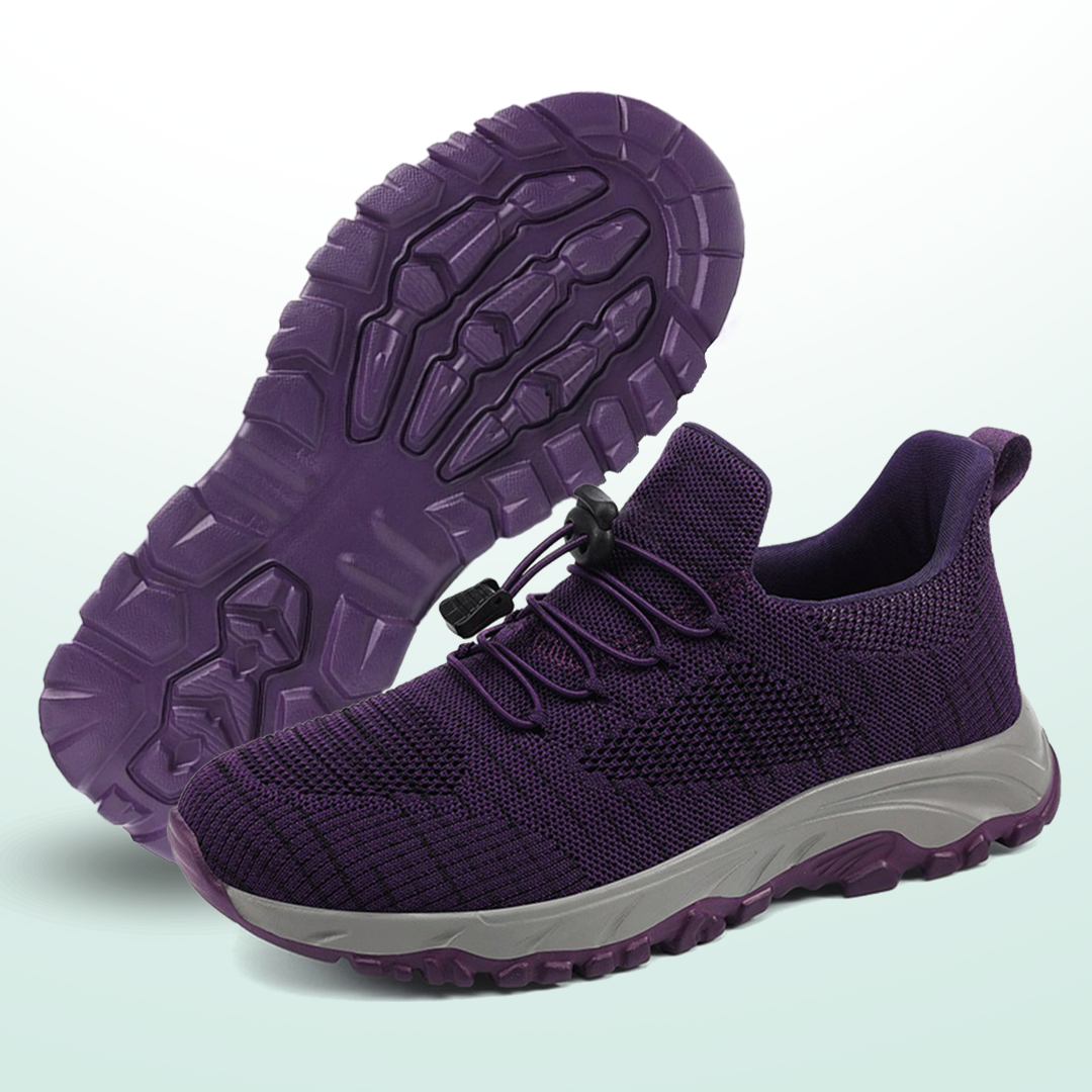 Steinmetz Hands-Free Orthopedic Shoes Mesh