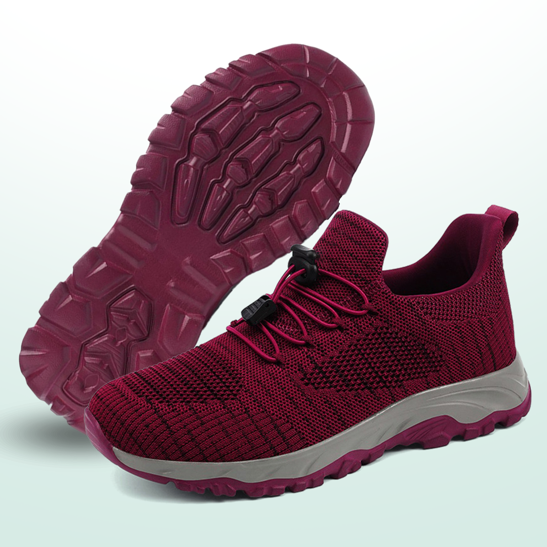 Steinmetz Hands-Free Orthopedic Shoes Mesh