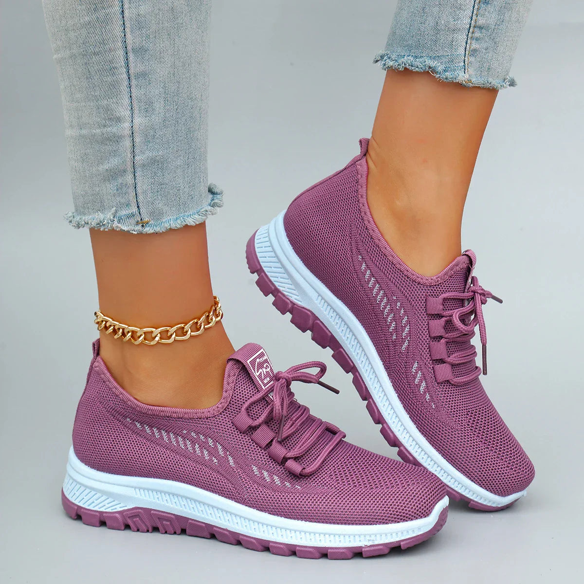 EVA™ - Breathable Urban Sneaker