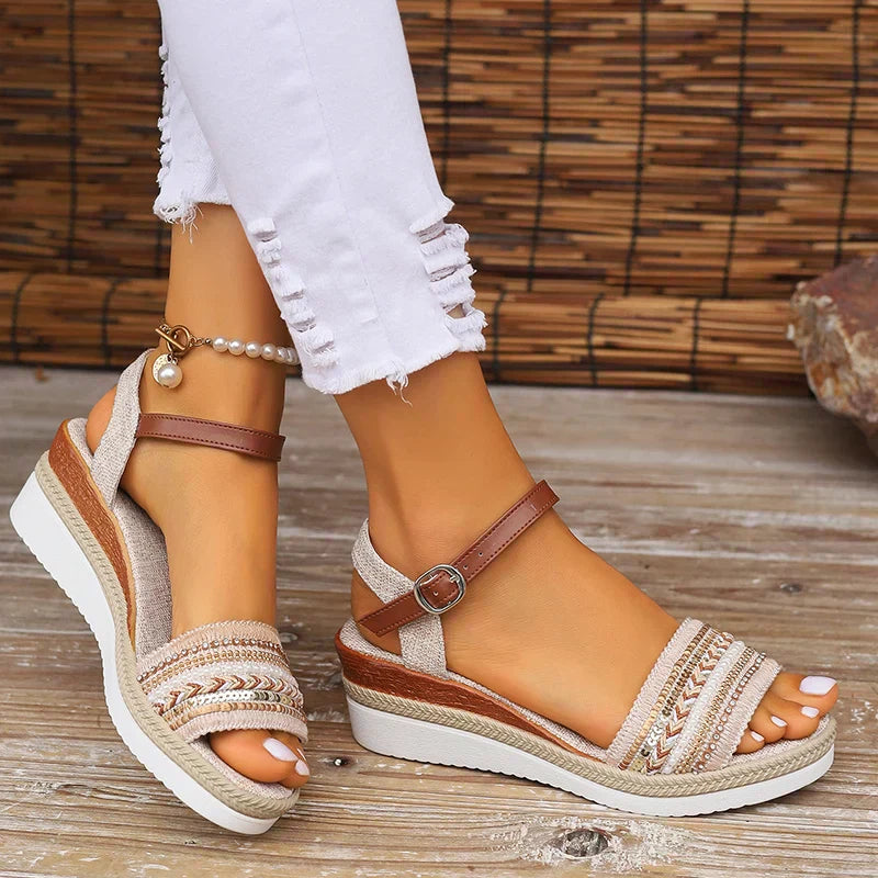 Carminae - Casual Sandals