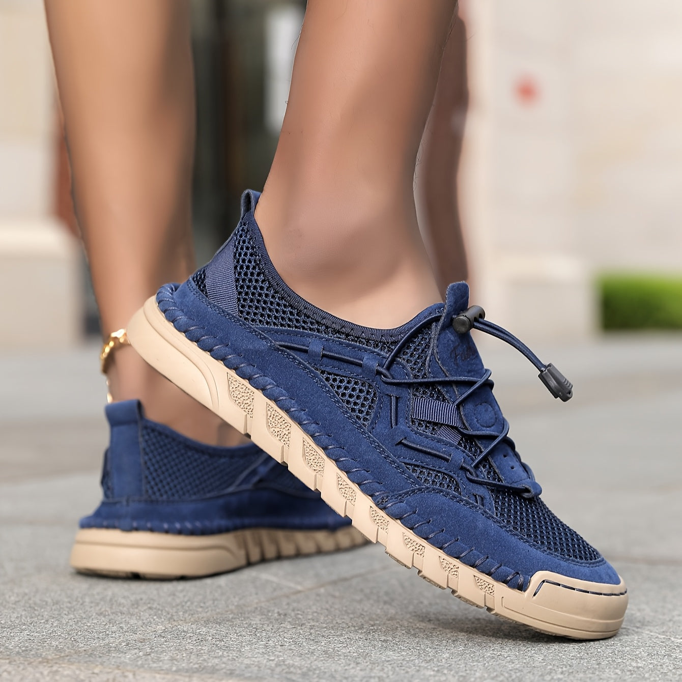 ELARA™ – The Breathable Comfort Shoe