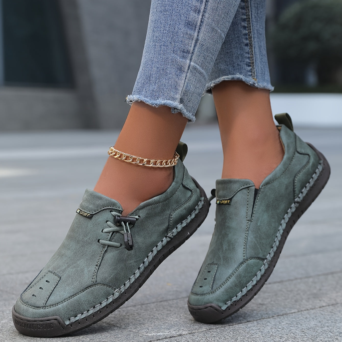 LINA™ – Comfort, Stability & Effortless Wearing for Every Day