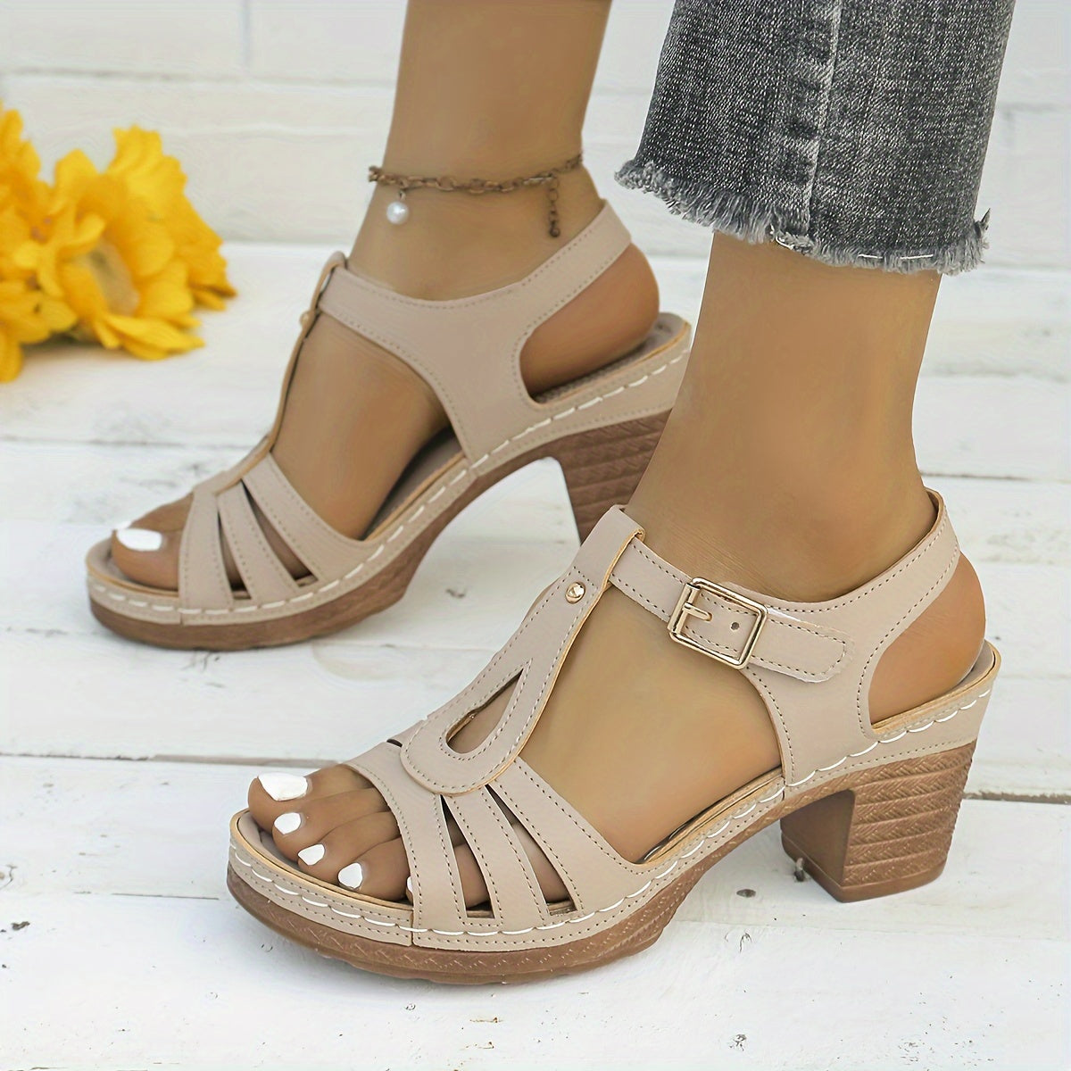 Sierra - Classic Sandals