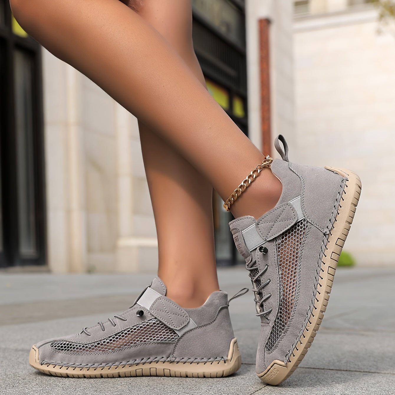 MIRA™ – Lightweight Summer Comfort with Breathable Design