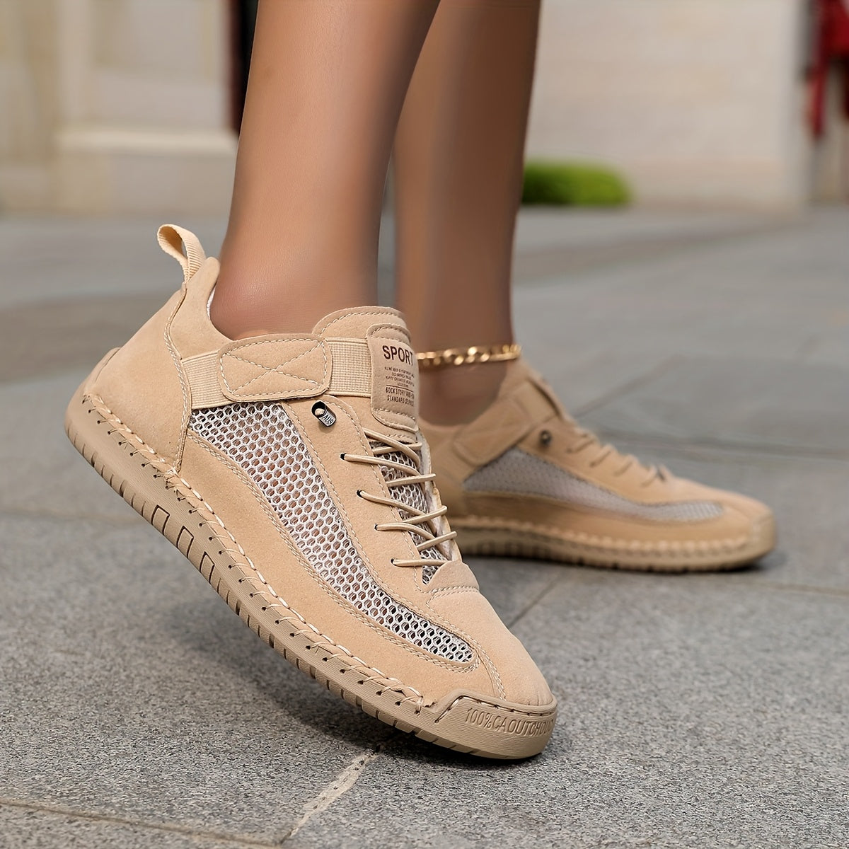 MIRA™ – Lightweight Summer Comfort with Breathable Design