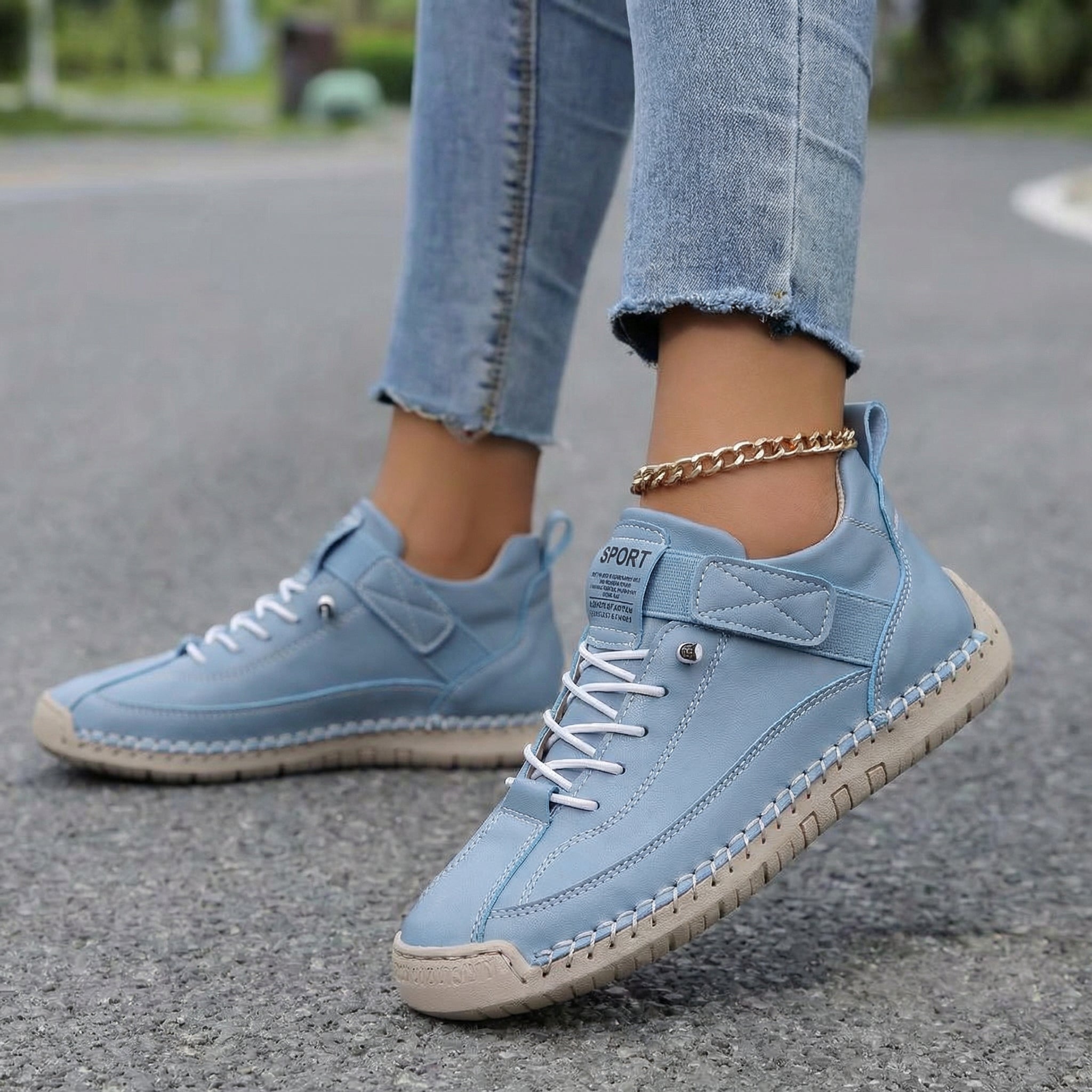 Mia™ – Comfortable & Pain-Free Orthopedic Sneakers