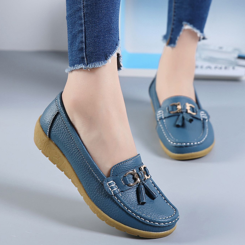 Comely | Orthopedic Loafer