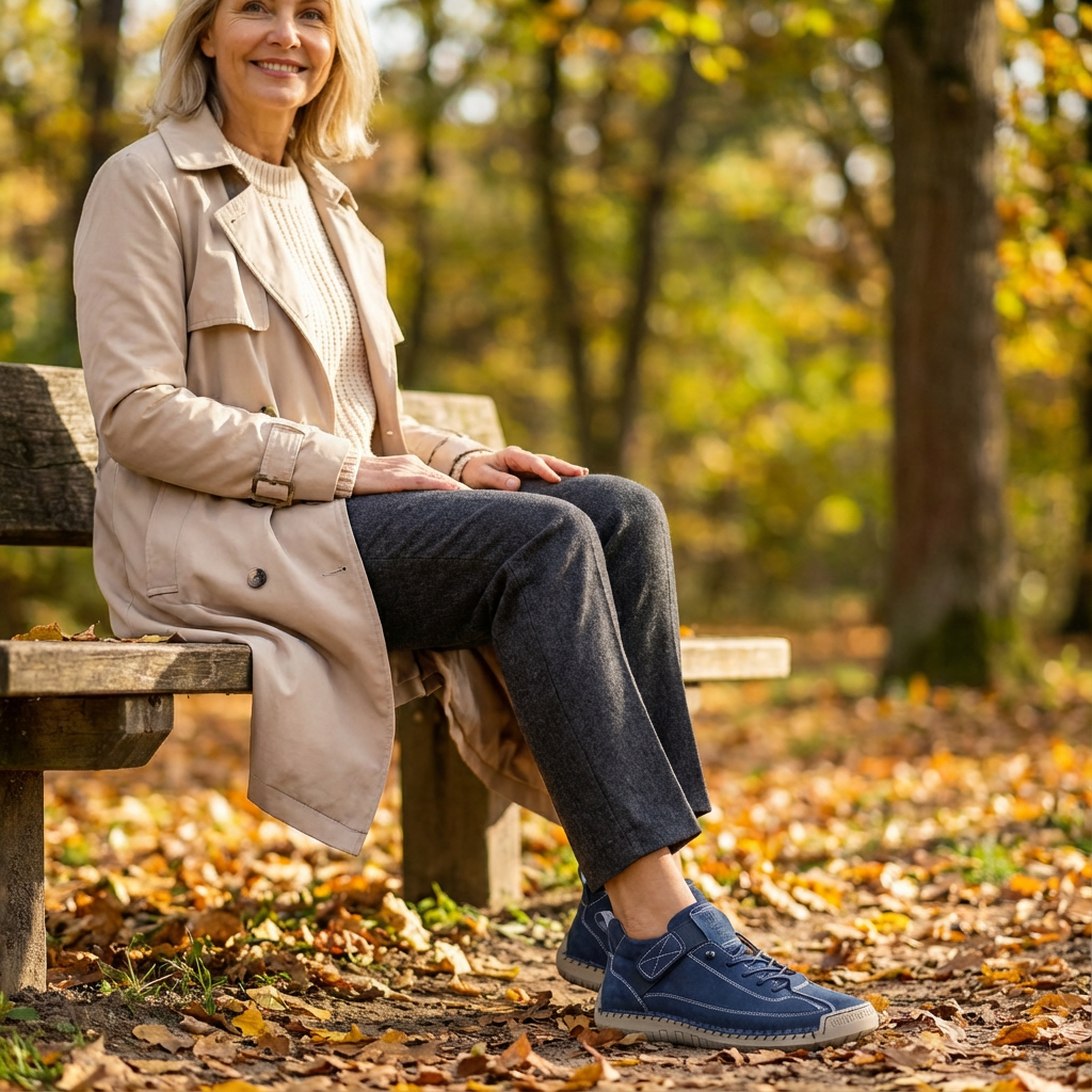 Mia™ – Comfortable & Pain-Free Orthopedic Sneakers