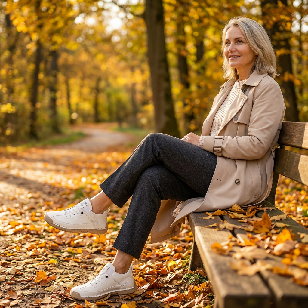 Mia™ – Comfortable & Pain-Free Orthopedic Sneakers