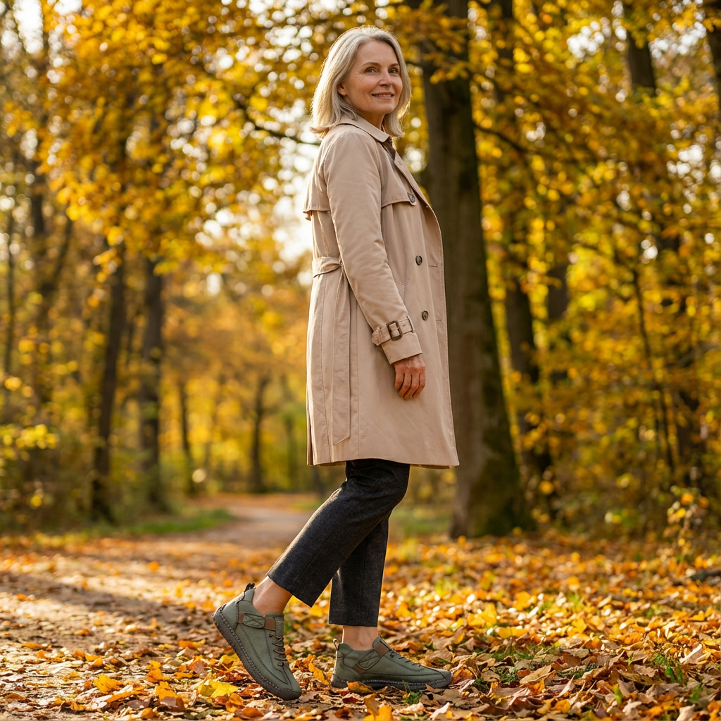 Mia™ – Comfortable & Pain-Free Orthopedic Sneakers