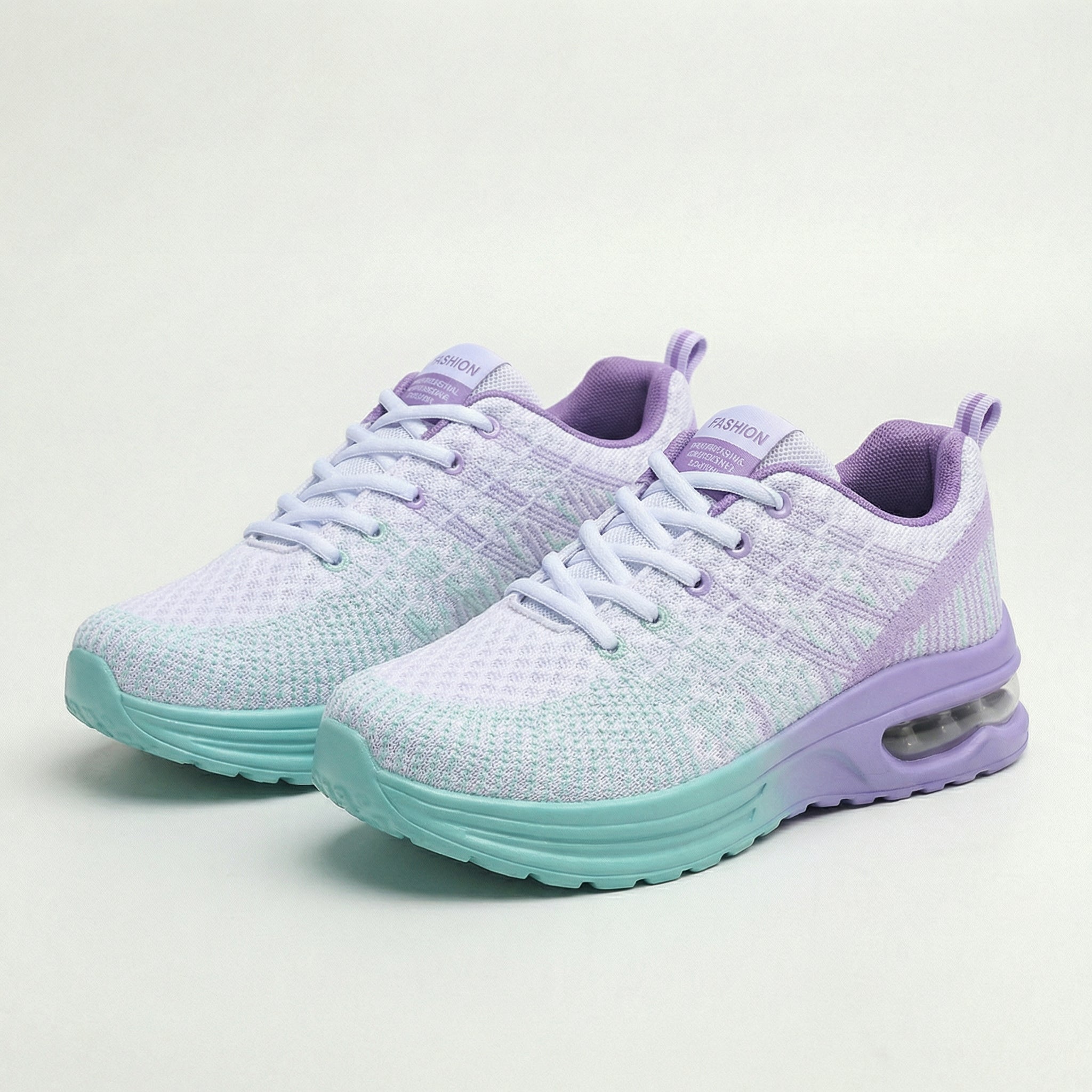 Hildaschritt Orthopedic Shoes - Violet Turquoise