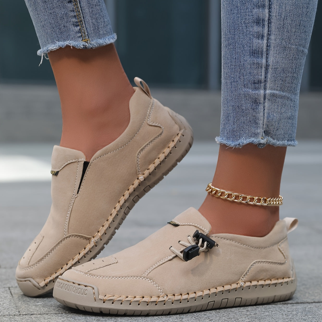 LINA™ – Comfort, Stability & Effortless Wearing for Every Day