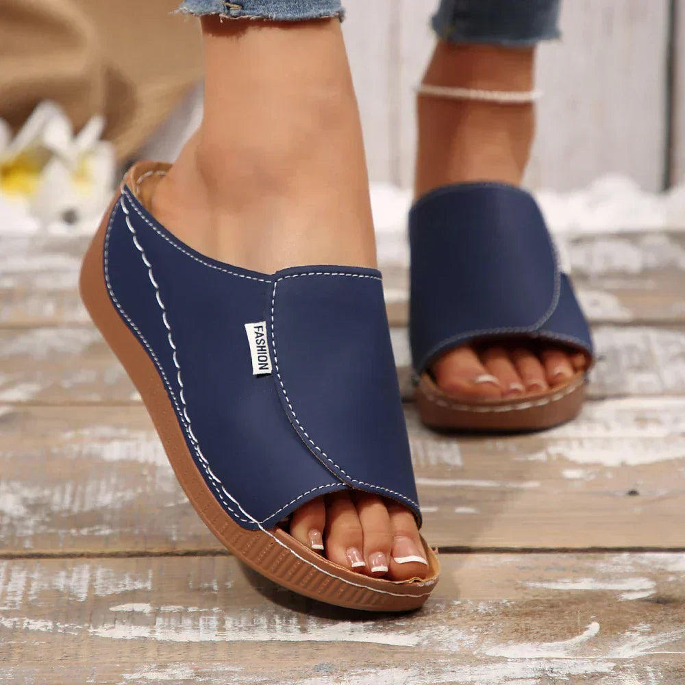 Ella - Slip-On Sandals