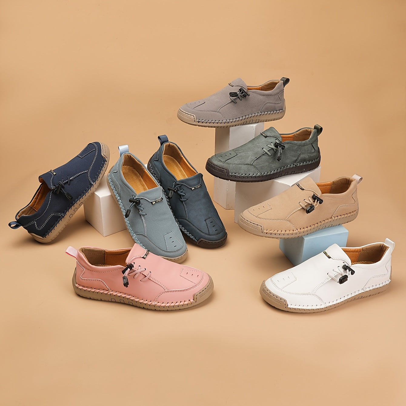 LINA™ – Comfort, Stability & Effortless Wearing for Every Day