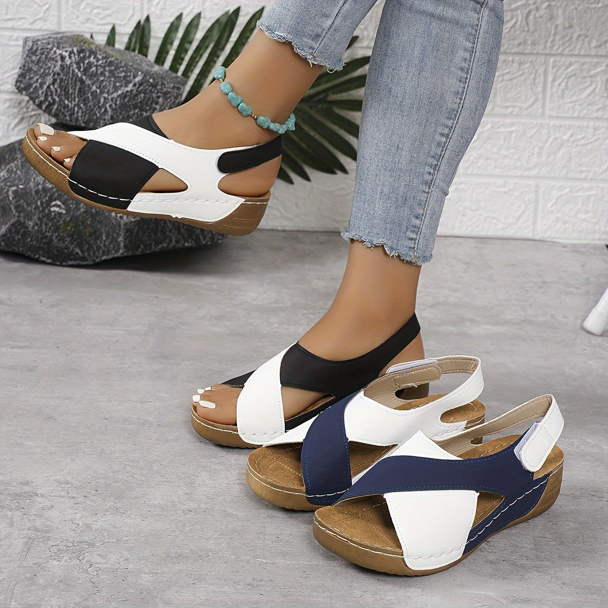 Nancy - Comfort Sandal