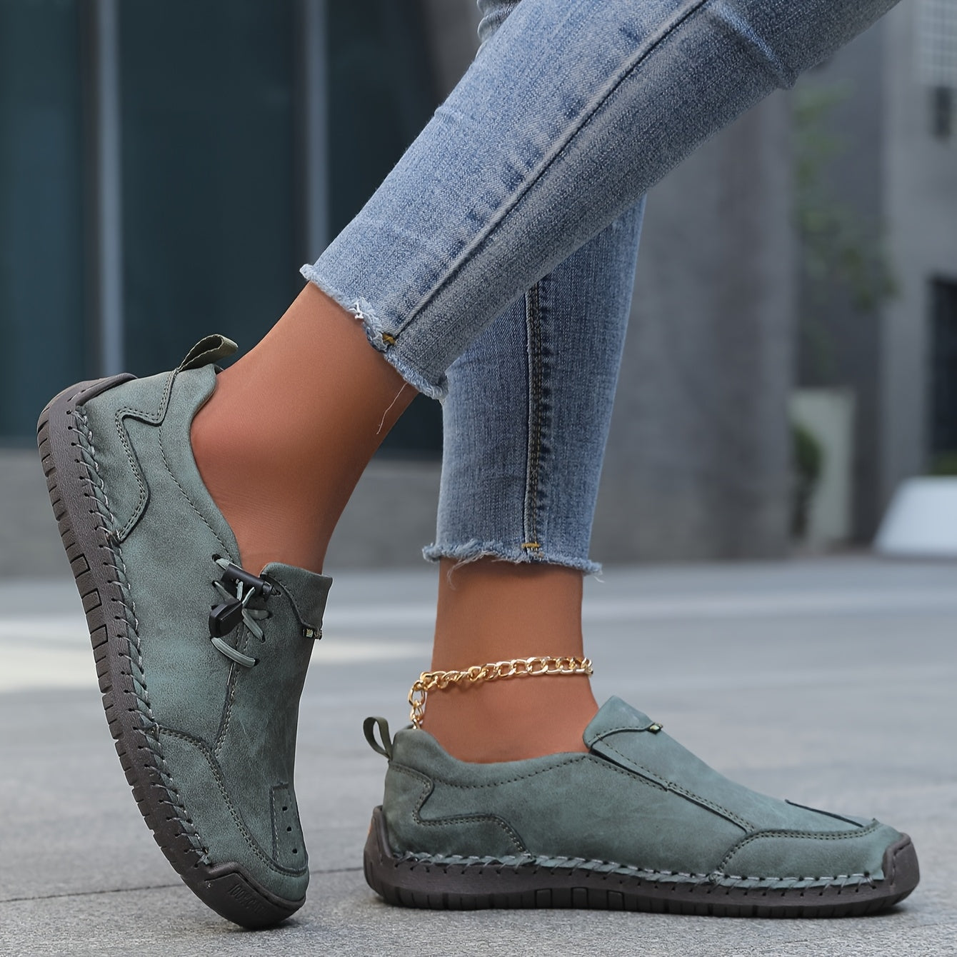 LINA™ – Comfort, Stability & Effortless Wearing for Every Day