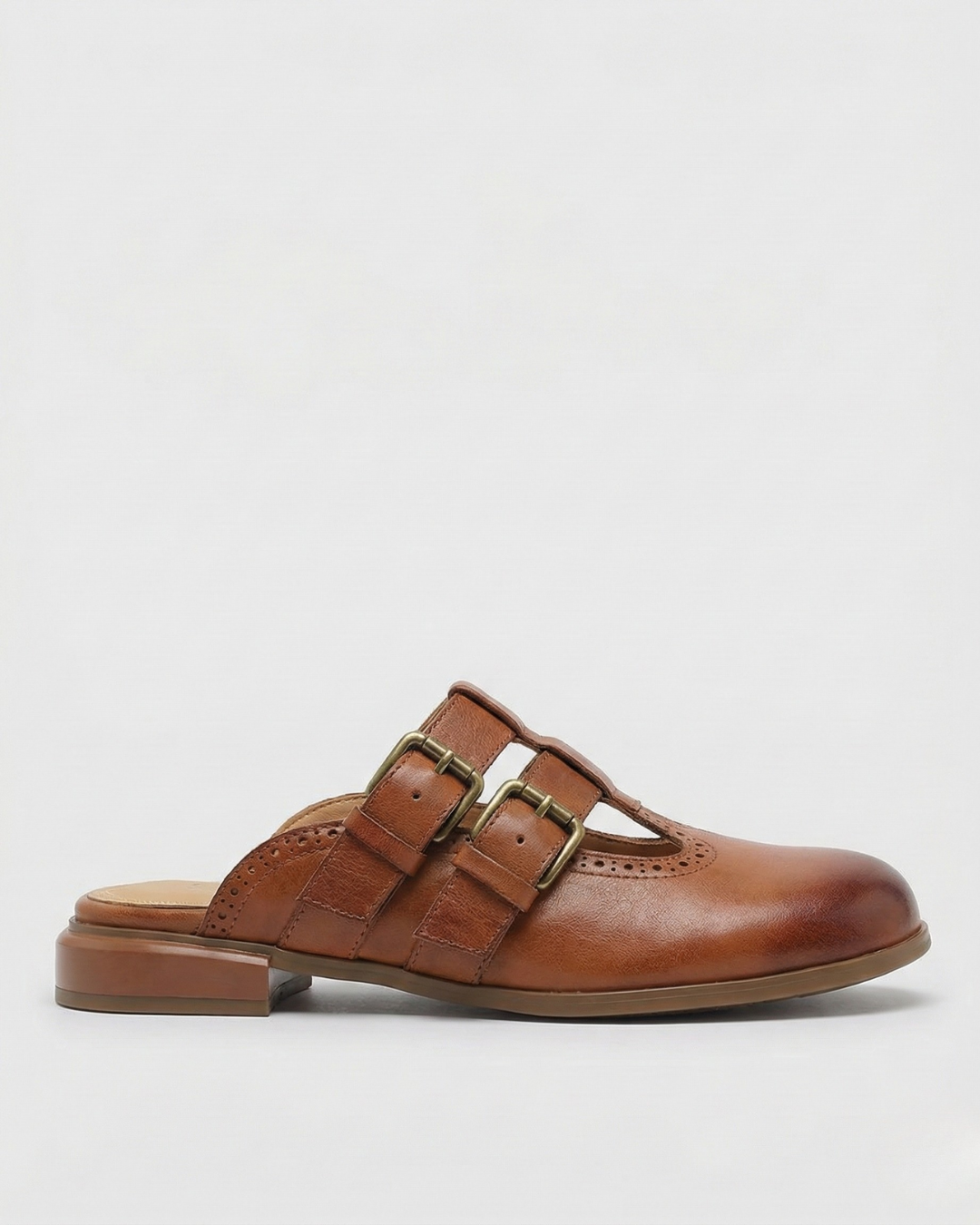 The Rosalie Mule Heels