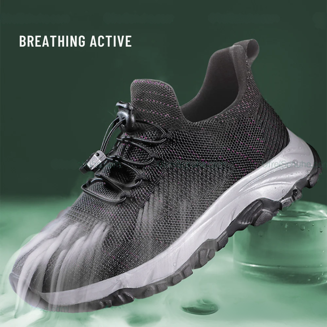 Steinmetz Hands-Free Orthopedic Shoes Mesh